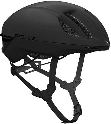 Превью  Шлем велосипедный SCOTT Cadence Plus Granite Black